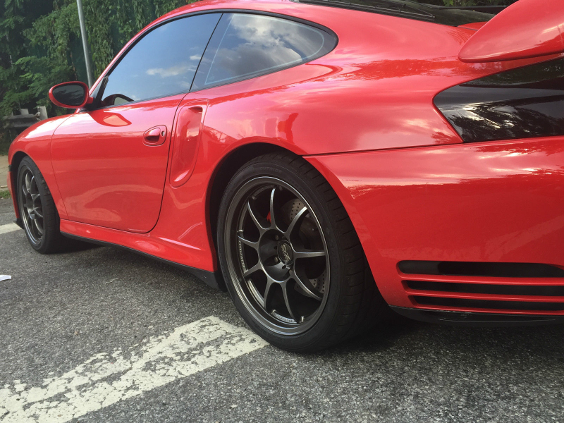 Illustration for article titled Why Buy A Mustang GT When You Can Get An Insane 650-HP Porsche 911 Turbo?